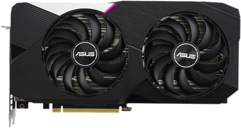 GeForce RTX 3060 Ti Dual OC 8GB GDDR6