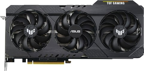 GeForce RTX 3060 Ti TUF Gaming OC 8GB GDDR6