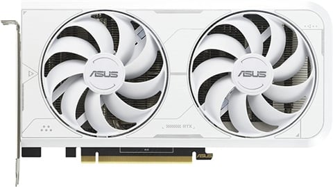 GeForce RTX 3060 Ti Dual White OC 8GB GDDR6