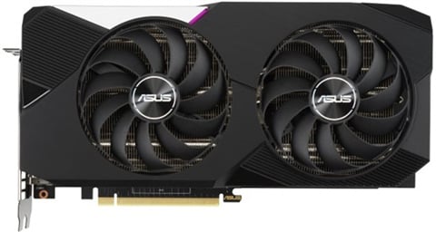 GeForce RTX 3070 Dual V2 OC LHR Edition 8GB GDDR6
