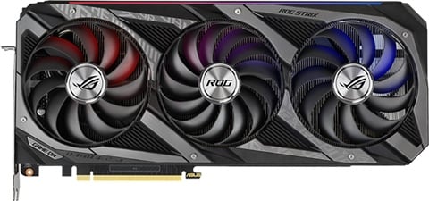 GeForce RTX 3070 Ti ROG STRIX OC 8GB GDDR6
