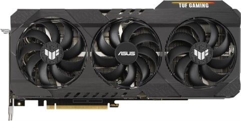 GeForce RTX 3070 Ti TUF OC 8GB GDDR6