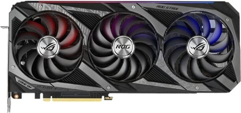 GeForce RTX 3090 ROG Strix Gaming OC 24GB GDDR6X