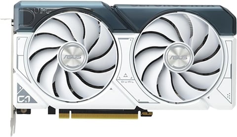 GeForce 4060 Dual Evo White Ed. OC 8GB GDDR6