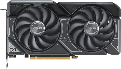 GeForce RTX 4060 Ti Dual OC 8GB GDDR6