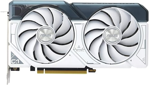 GeForce RTX 4060 Dual White Ed. OC 8GB GDDR6