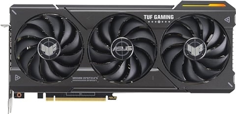 GeForce RTX 4070 TUF Gaming OC 12GB GDDR6X