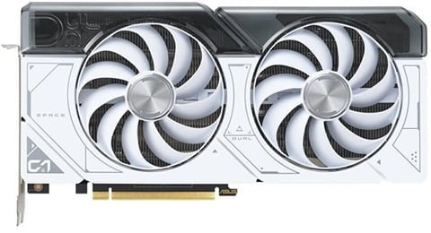 GeForce RTX 4070 Super Dual OC 12GB White GDDR6X
