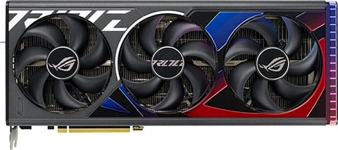 GeForce RTX 4090 ROG Strix OC 24GB GDDR6X