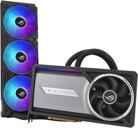 GeForce RTX 5090 ROG Astral LC OC Edition 32GB GDDR7