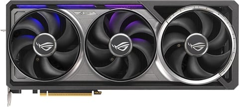 GeForce RTX 5090 ROG Astral OC Edition 32GB GDDR7