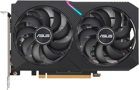 Dual AMD Radeon RX 6400 4GB GDDR6