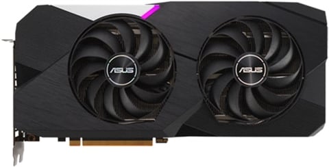 Radeon RX 6700 XT DUAL 12GB GDDR6