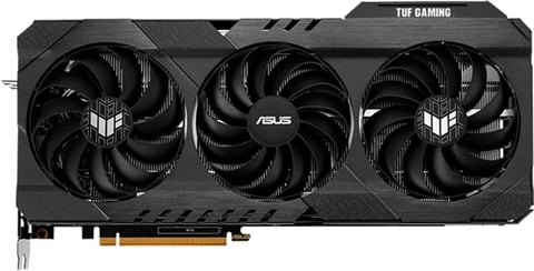 Radeon RX 6800 XT TUF Gaming OC 16GB GDDR6