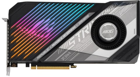 ROG Strix LC Radeon RX 6800 XT OC 16GB DDR6