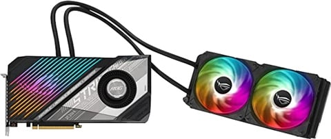 ROG Strix LC Radeon RX 6900 XT OC 16GB DDR6