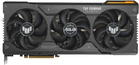 TUF Gaming Radeon RX 7900 XTX OC Edition 24GB GDDR6