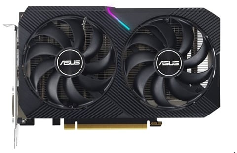 GeForce RTX 3050 Dual V2 OC Edition 8GB GDDR6