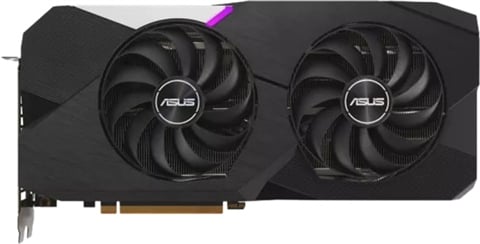 Radeon Dual RX 6700 XT OC 12GB GDDR6