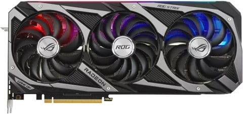 Radeon RX 6800 XT Rog Strix 16GB GDDR6