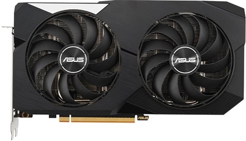 Radeon RX 6600 Dual V2 8GB GDDR6