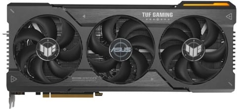 Radeon RX 7900 XT TUF Gaming OC Edition 20GB DDR6