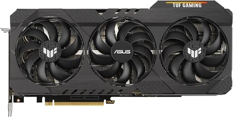 GeForce RTX 3080 Ti TUF Gaming OC Edition 12GB GDDR6X