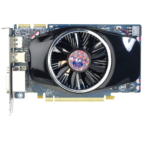 ATI Radeon Juniper HD 5750 1GB