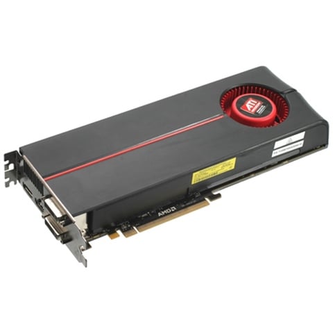 ATI Radeon Cypress HD 5830 1GB