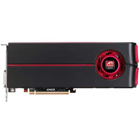 ATI Radeon Cypress HD 5870 1GB