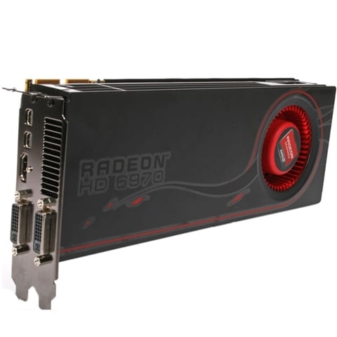 ATI Radeon Cayman HD 6970 2GB