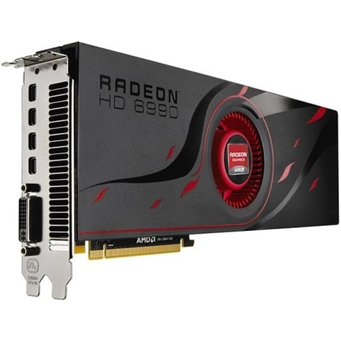 ATI Radeon Cayman HD 6990 4GB