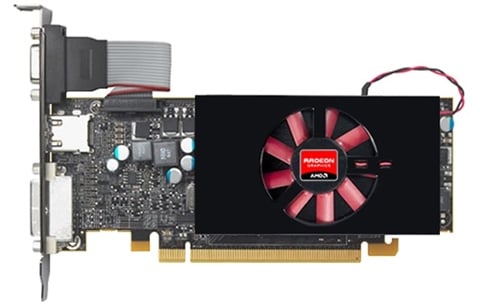 ATI Radeon HD 7570 1GB