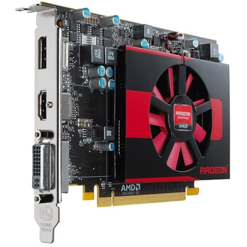 ATI Radeon Cape Verde HD 7750 1GB