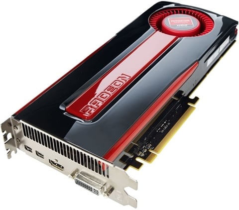 ATI Radeon HD 7970 3GB
