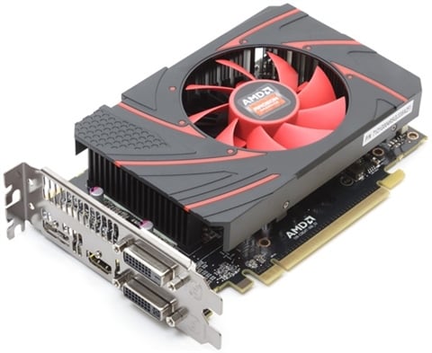 ATI Radeon R7 260X 1GB