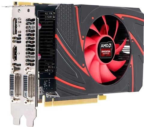 ATI Radeon R7 260X 2GB