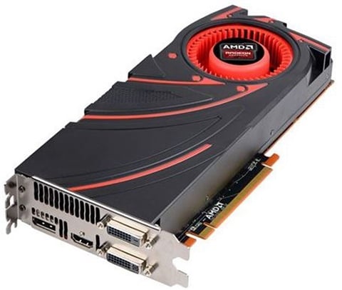 ATI Radeon R9 270X 2GB