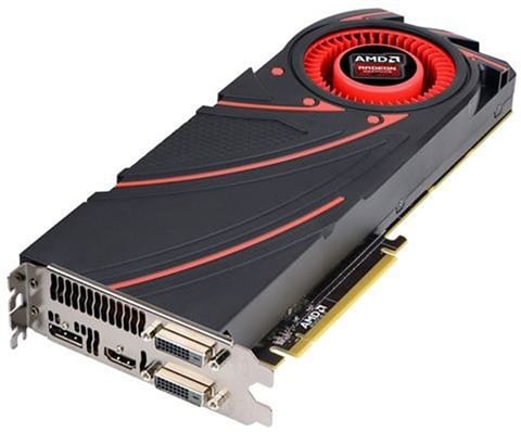 ATI Radeon R9 290 4GB