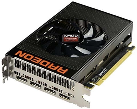 ATI Radeon R9 Nano 4GB