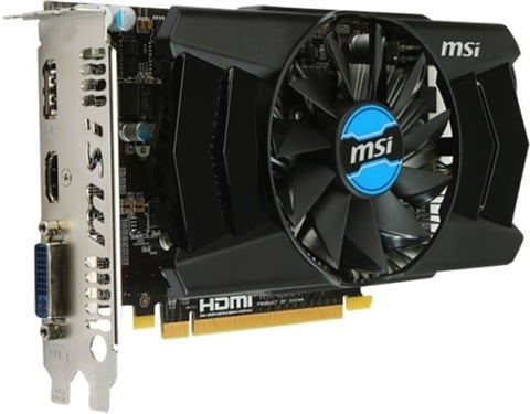 ATI Radeon R7 250X 2GB GDDR5