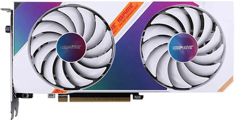 iGame GeForce RTX 3050 Ultra W Duo OC 8GB-V2