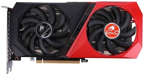 GeForce RTX 3060 Ti NB DUO V2 LHR-V 8GB GDDR6