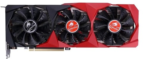 GeForce RTX 3070 Battle AX 8GB Triple Fan LHR DDR6