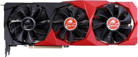 GeForce RTX 3080 Ti Battle AX 12GB GDDR6X