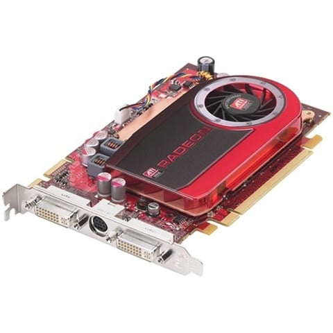 ATI Radeon HD 4670 1GB