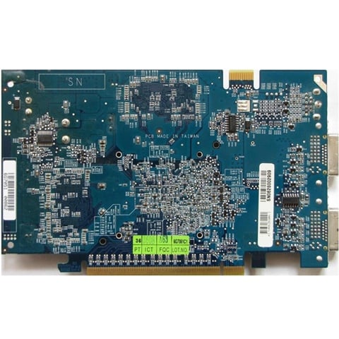 GeForce 7600 GT 256MB