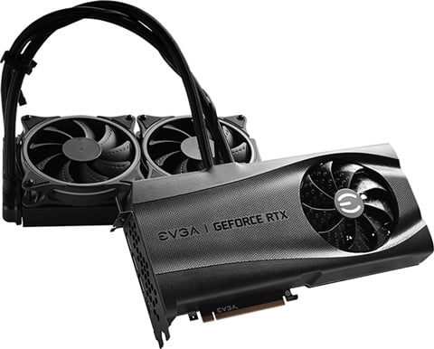 GeForce RTX 3080 FTW3 Ultra Hybrid Gaming 10GB GDDR6X