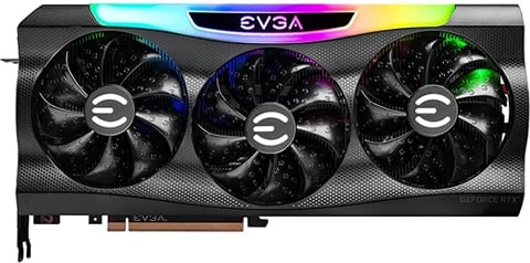 GeForce RTX 3080 Ti FTW3 Ultra 12GB GDDR6X