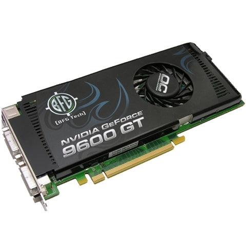GeForce 9600 GT 512MB